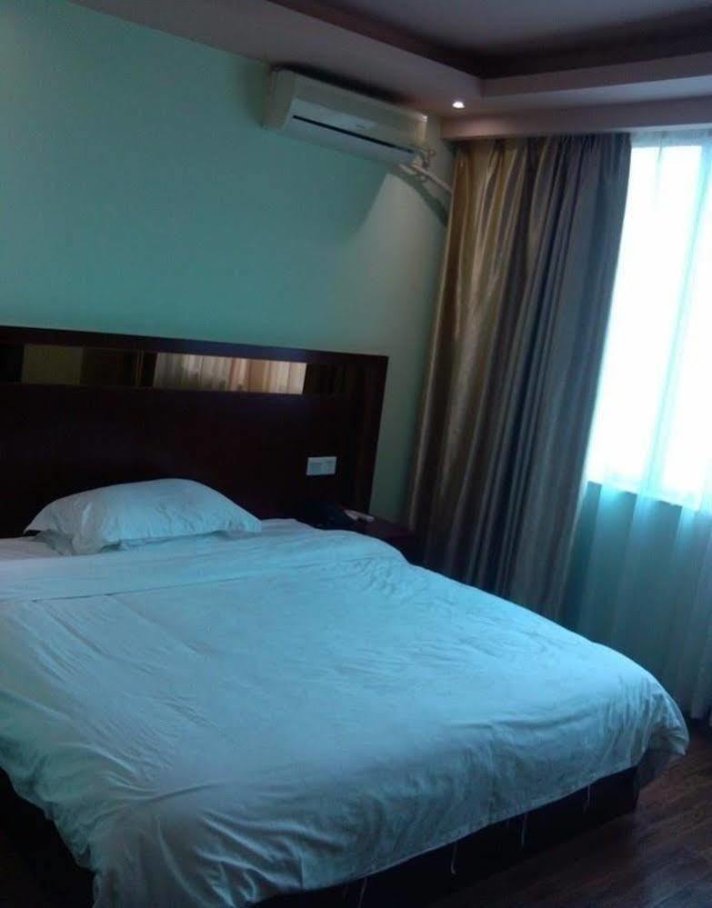 Zhanjiang Joyful Hotel Zhenhai  Exterior photo